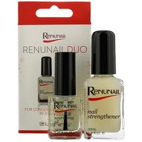 Renunail Hand and Nail Duo - Strengthener 30ml and Nourishing Oil 14ml