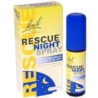 rescue night spray 20ml