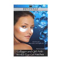 Revitale Collagen and Q10 Anti-Wrinkle Eye Gel Patches