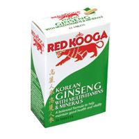 Red Kooga Ginseng & Multivitamins 32 tablet