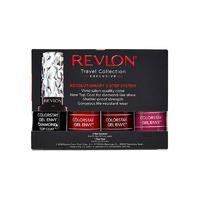 Revlon Travel Collection 3in1 Gel Envy Set
