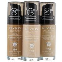 Revlon ColorStay Foundation Oily/Combination Skin 340 Early Tan SPF15 30ml