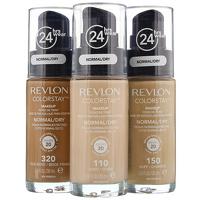 revlon colorstay foundation normaldry skin 220 natural beige spf20 30m ...