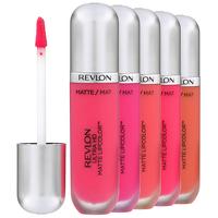 revlon ultra hd matte lipcolor 635 hd passion