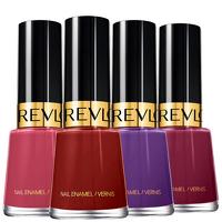 revlon nail enamel 161 teak rose