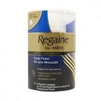 Regaine Foam For Men - 3 Month Supply