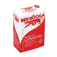 Red Kooga Ginseng tablets 32 tablet