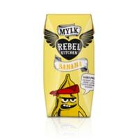 Rebel Kitchen Dairy Free Organic Banana Mylk 250ml