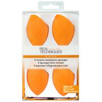 Real Techniques Accessories Miracle Complexion Sponge x 4