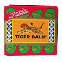 Red Tiger Balm - Extra Strong - 19g