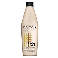 Redken Blonde Idol Sulphate Free Shampoo 300ml