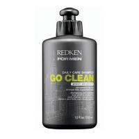 Redken for Men Go Clean Shampoo 300ml