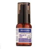 Restoria Skincare For Men Beard Oil 30ml