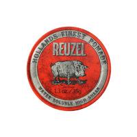 reuzel red pomade water soluable 13 oz