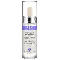 REN Clean Skincare Face Keep Young and Beautiful Instant Firming Beauty Shot 30ml