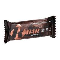 reflex r bar protein double chocolate brownie 12 x 60g