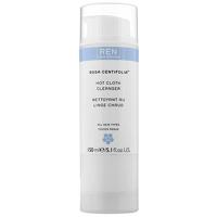 REN Clean Skincare Face Rosa Centifolia Hot Cloth Cleanser 150ml
