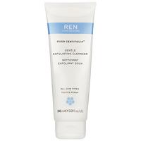 REN Clean Skincare Face Gentle Exfoliating Cleanser 100ml