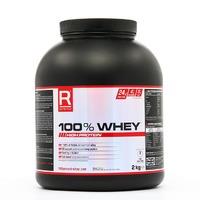 Reflex 100% Whey Powder Strawberry & Cream 2kg - 2000 g