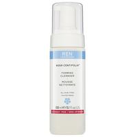 REN Clean Skincare Face Rosa Centifolia Foaming Cleanser 150ml