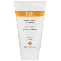 REN Clean Skincare Face Micro Polish Cleanser 150ml