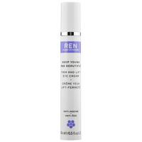 REN Clean Skincare Face Keep Young and Beautiful Firm and Lift Eye Cream 15ml