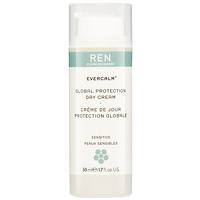 REN Clean Skincare Face Evercalm Global Protection Day Cream 50ml