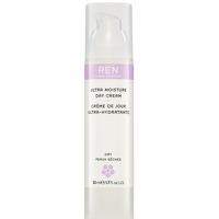 REN Clean Skincare Face Ultra Moisture Day Cream 50ml