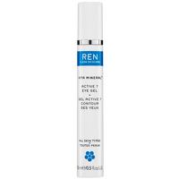 REN Clean Skincare Face Vita Mineral Active 7 Eye Gel 15ml