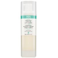 REN Clean Skincare Face Clearcalm 3 Clarifying Clay Cleanser 150ml