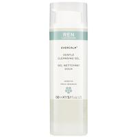 REN Clean Skincare Face Evercalm Gentle Cleansing Gel 150ml