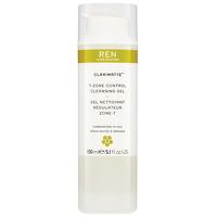 REN Clean Skincare Face Clarimatte T-Zone Control Cleansing Gel 150ml