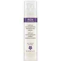 ren clean skincare face sirtuin phytohormone replenishing cream 50ml