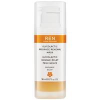 REN Clean Skincare Face Glycolactic Radiance Renewal Mask 50ml
