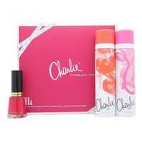 Revlon - Charlie Classics Gift Set - 2x 75ml Body Sprays + Nail Varnish