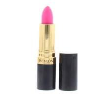 Revlon Super Lustrous Matte #014 Lipstick Sultry S