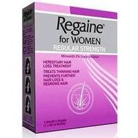Regaine for women Regular Strength 60ml