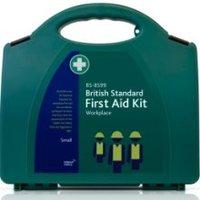 Reliance BS8599-1 Small Workplace First Aid kit in Aura box