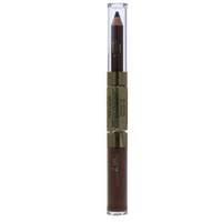 revlon brow fantasy pencil and gel brunette