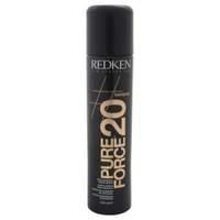 redken pure force 20 hair spray 250ml 85 floz