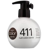 Revlon Professional Nutri Color Creme 411 Brown 250ml