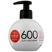 Revlon Professional Nutri Color Creme 600 Fire Red 250ml