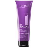 Revlon Professional Be Fabulous Hair Recovery Step 1 Open Cuticle Shampoo 250ml