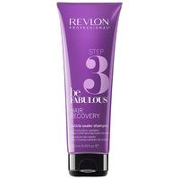 Revlon Professional Be Fabulous Hair Recovery Step 3 Cuticle Sealer Shampoo 250ml