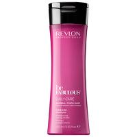revlon professional be fabulous daily care cream shampoo for normalthi ...