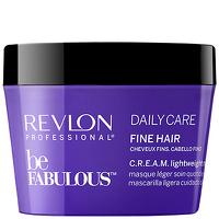 Revlon Professional Be Fabulous Daily Care Cream Mask for Fine Hair 200ml