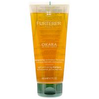 Rene Furterer Okara Light Activating Shampoo For Highlighted And Bleached Hair 200ml