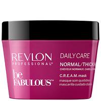 Revlon Professional Be Fabulous Daily Care Cream Mask for Normal/Thick Hair 200ml