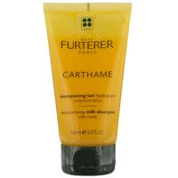 Rene Furterer Carthame Hydrating Ritual: Moisturizing Milk Shampoo For Dry Hair 150ml