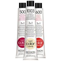 revlon professional nutri color creme tube 500 purple red 100ml